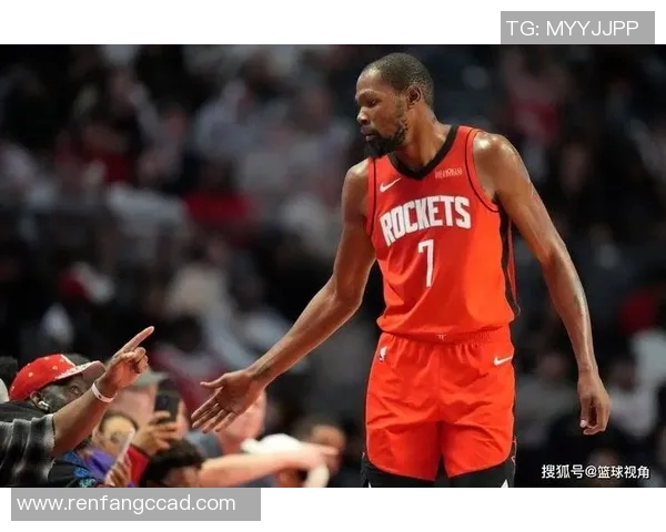 约基奇三双追平纪录，杜兰特助火箭连胜，NBA西部战火正酣