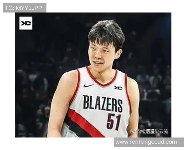 开拓者以16顺位选中杨瀚森,期待其持久职业发展 开拓者以16顺位选中杨瀚森,期待其持久职业发展