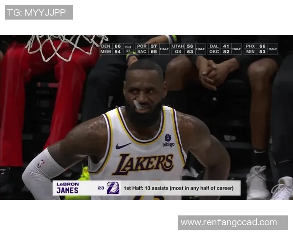 40岁后单场25+5+5场次詹姆斯达16次，历史断档第一