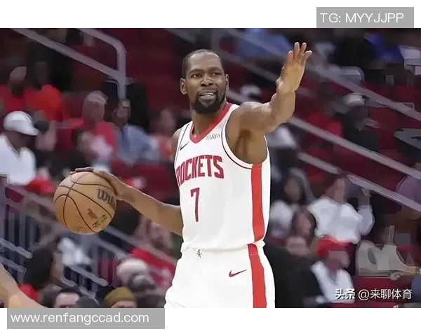 3场1胜2负，三分命中率不足3成！杜兰特批火箭队，射手群需背锅？